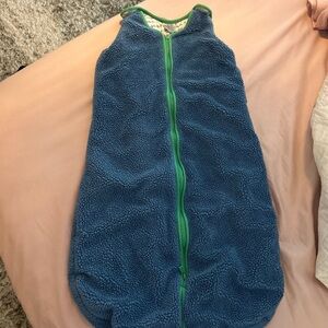Cozy Blue Kids Pajamas